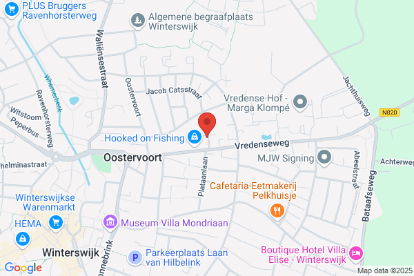 Ger Oonk Vof Spuit En Schildersbedrijf