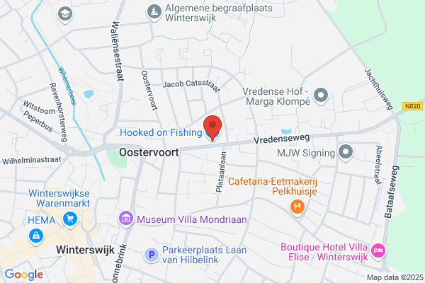 Hengelsport Wennekes