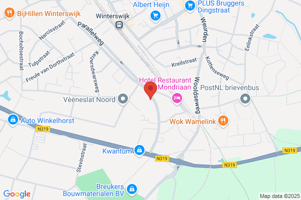Timmerfabriek H.J. Slotboom Bv