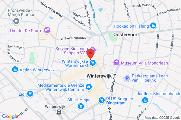 Firma H. Van Der Beek Blokker