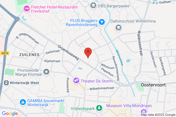 IJzereef Assurantien VOF