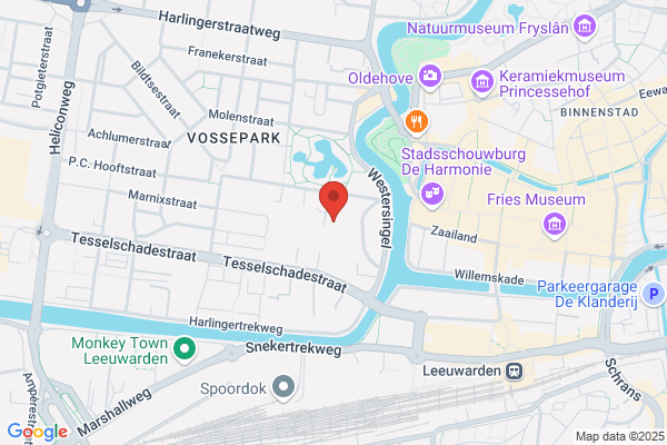 NHI Studiebegeleiding Leeuwarden
