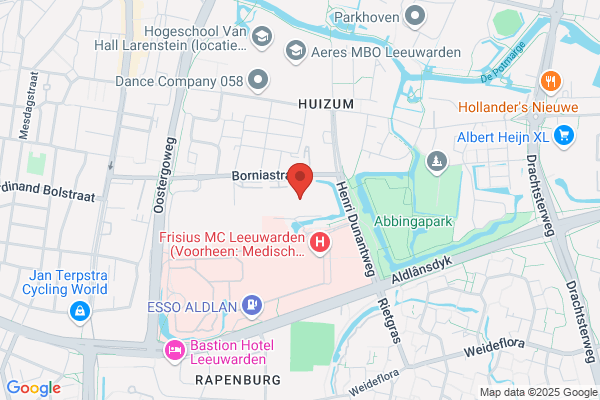 Dokterswacht Friesland - Huisartsenpost Leeuwarden