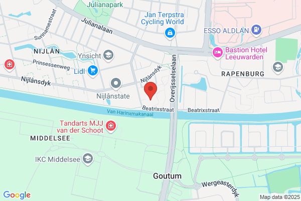 Handelsonderneming L. Van Der Schaaf