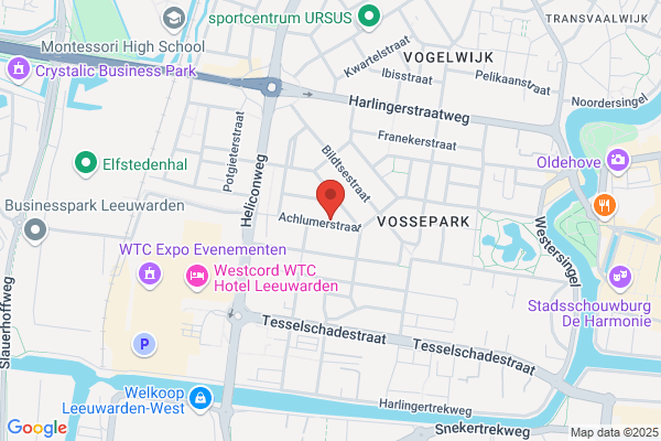 Van Den Berg State