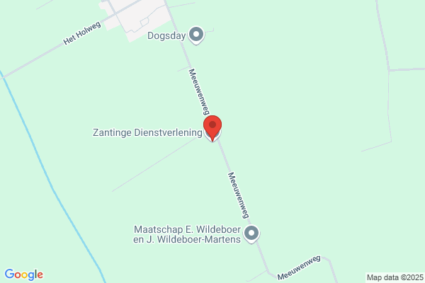Zantinge, J R