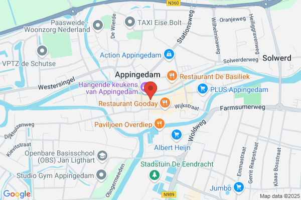 Aan Tafel Broodjeshuis - Eterij