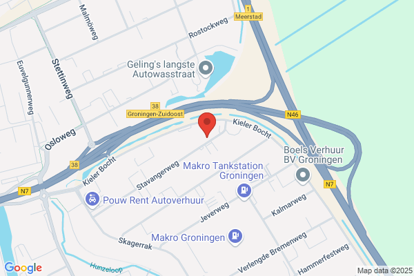Administratief Service Centrum Groningen