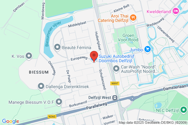 Doornbos, U