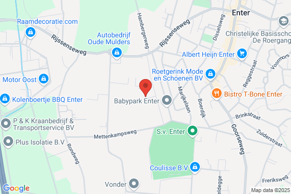 Drenth, D M