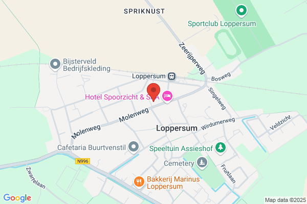 Politiepost Loppersum
