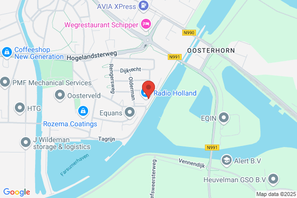 S J Van Der Veen