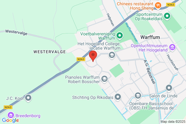 Woongroep Marenland