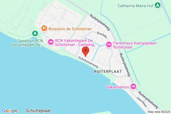 Veerse Meer, Het