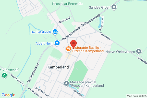 Klompe, J A