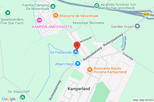 Loon- Handels- en Sproeibedrijf van der Heijde