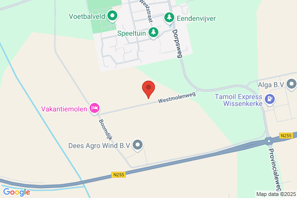Moere, Fa P J Van Der