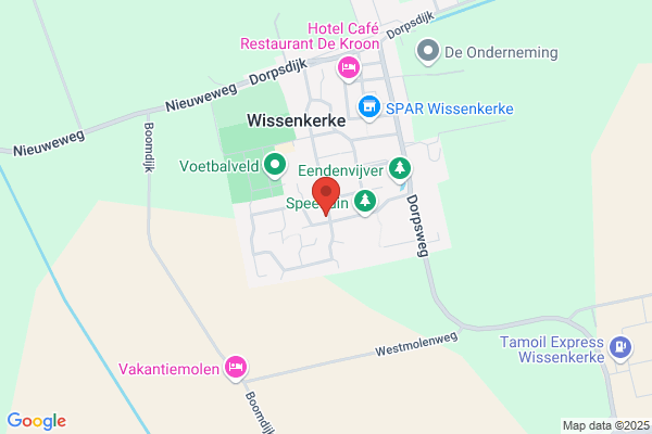 Ooms Wissenkerke, Cv