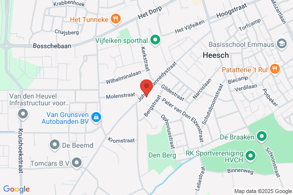 Schilders- & Behangbedrijf M. Dingemanse