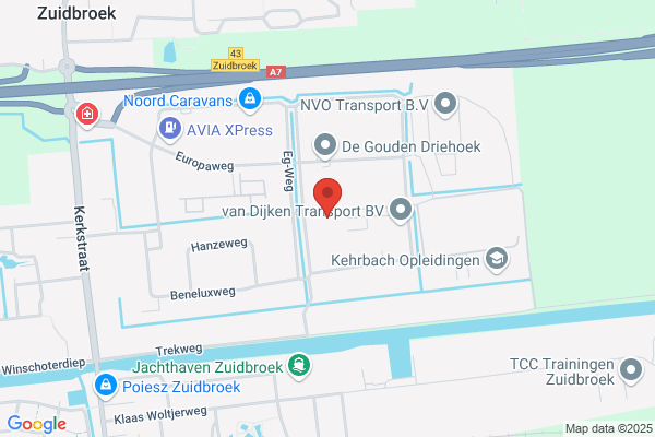 Schoonmaakbedr/ Glazenwassersbedr P V/D