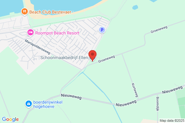 Schoonmaakbedrijf Ellen