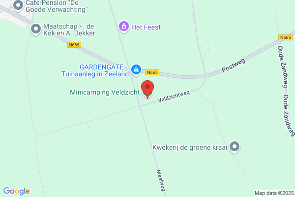 Veldzicht