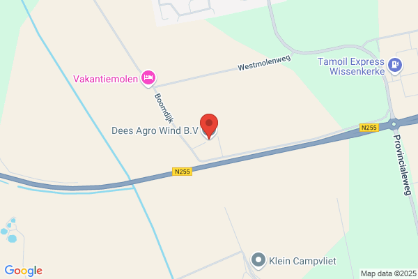 Wind Service Zeeland