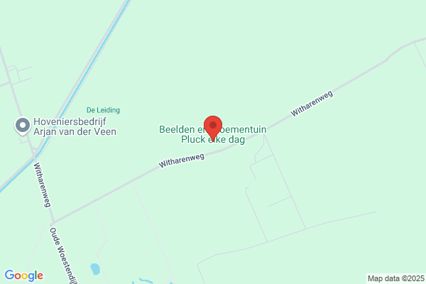 Bent, Van Der