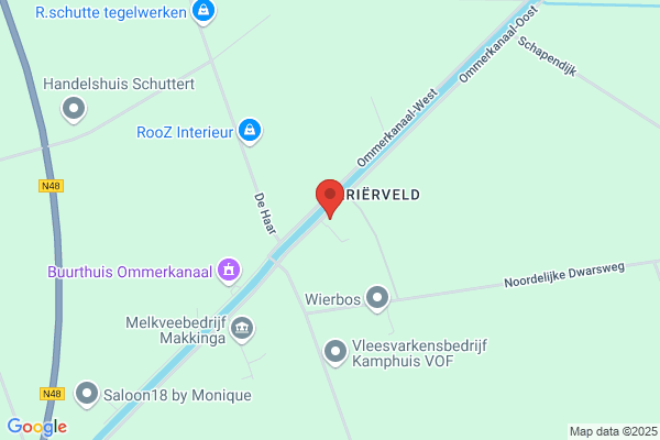 Christelijk Nationale School Ommerkanaal