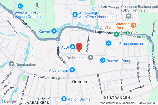 Groothandel C.S.Z. Ommen
