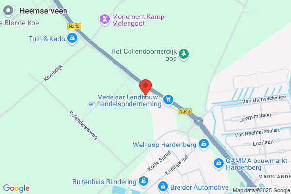 Larcom Groentechniek