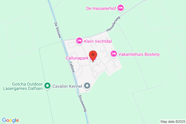 Vakantiepark Calluna Bv