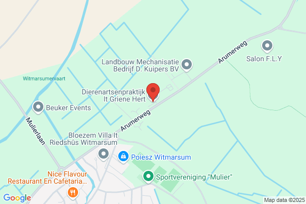 Dierenartsen D.B. Liberg En F.A. Kleinjan