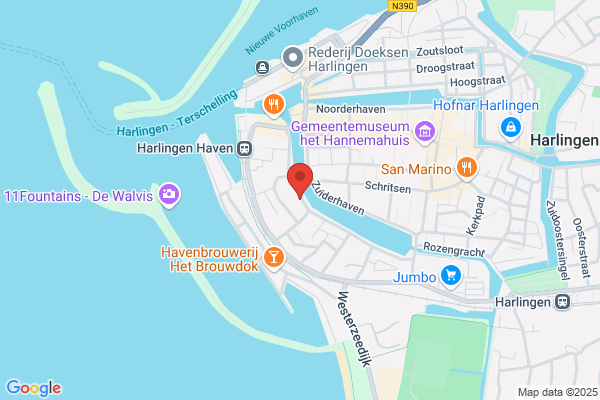 M S Nanja Rondvaarten En Sportvisserij