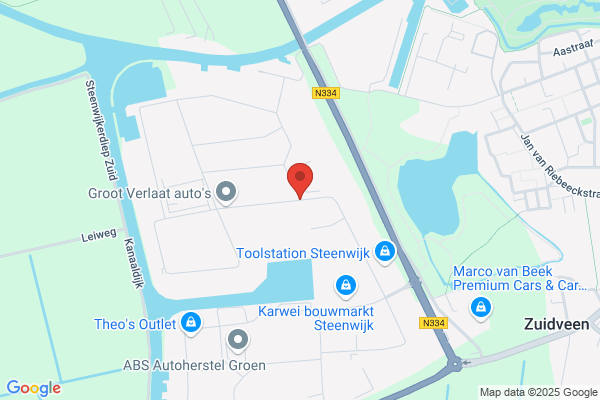 Automatenhandel Van Der Weerd En Zn Bv