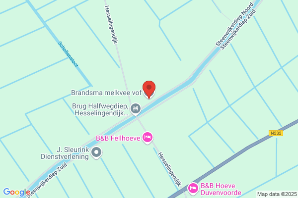 Brandsma's Automobielbedryf Bv