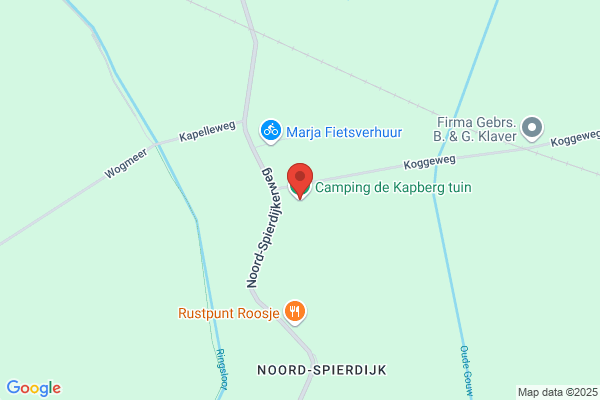 Camping 't Kappie