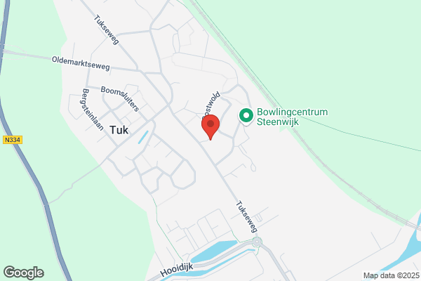 Peuterspeelzaal Tukkepukje
