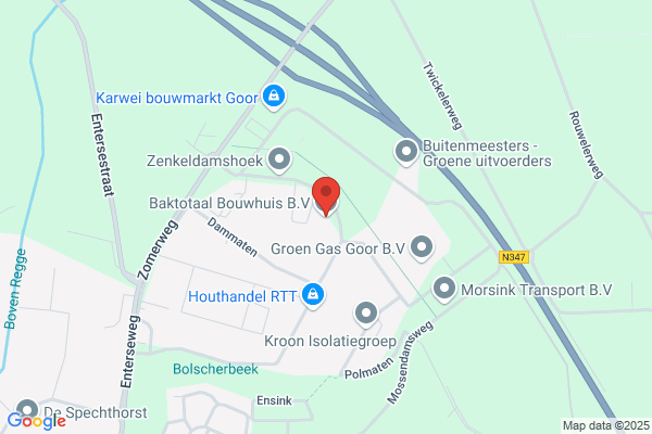 Bouwhuis, G Meubelmaker