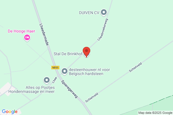 Brinckhof, De