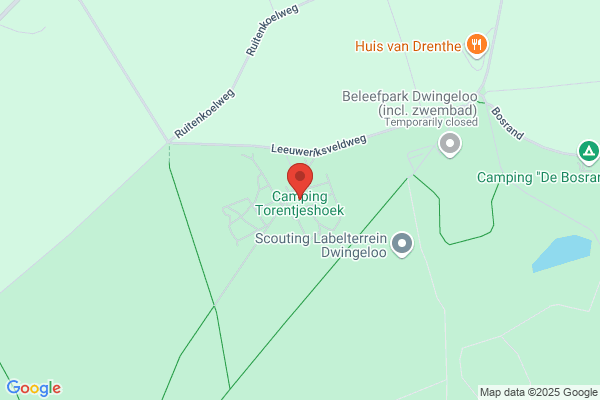 Camping Torentjeshoek