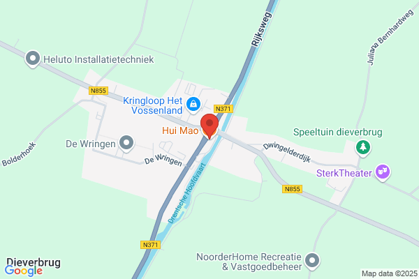 Hui Mao Chinees-Indisch Restaurant