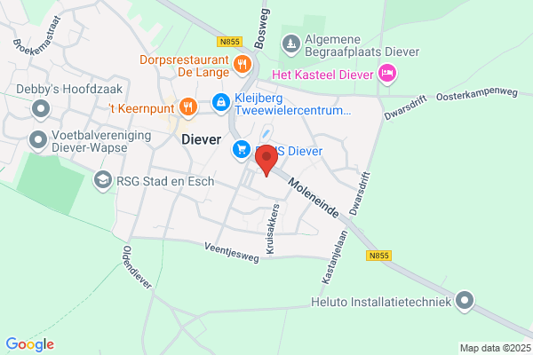 Ontmoetingscentrum Dingspilhuus