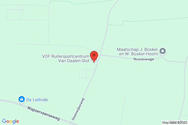 Ruitersport Centrum Ini Slot