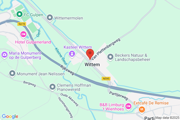 Cafe Restaurant Oud Wittem Schmetz