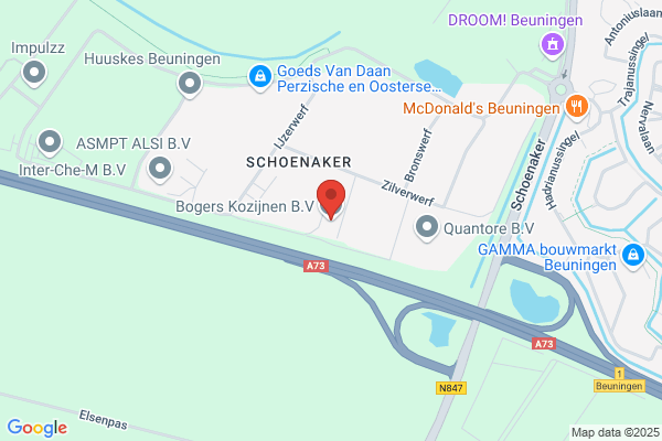 Staalbouw A. Bogers Bv