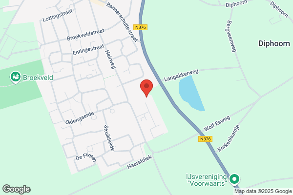 't Lingerie Winkeltje