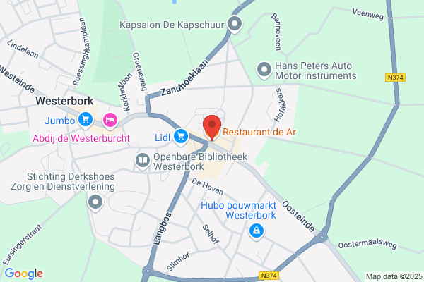 Ar Museum-Herberg, De