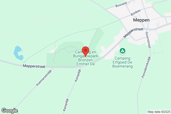 Bv Vakantieoord De Bronzen Emmer