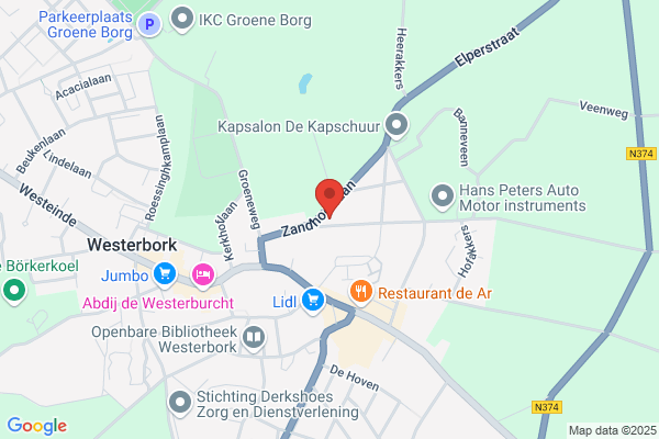 Börker Koffie Bus